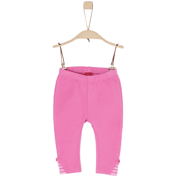 s.Oliver Girls Pink bukser