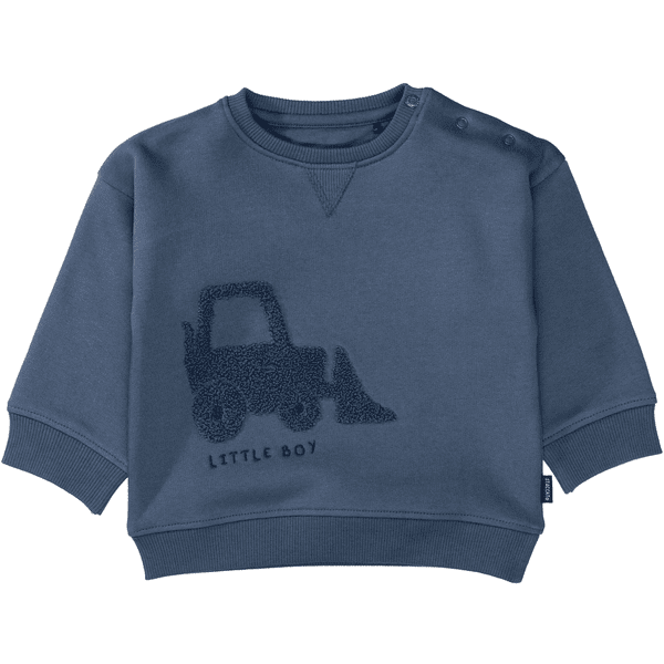 vintage Sweatshirt blue STACCATO