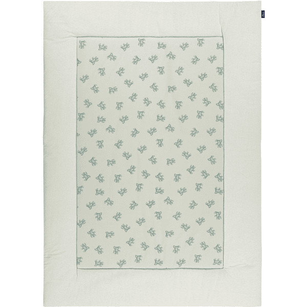Alvi ® Smoky Stripe filt för småbarn 100 x 135 cm