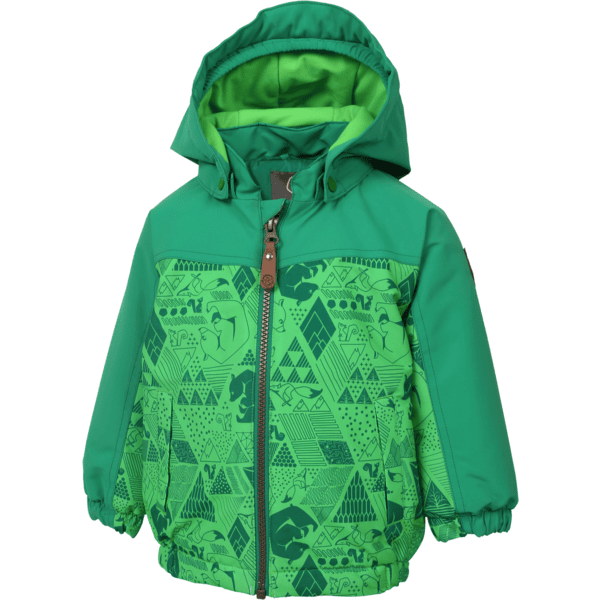 COLOR KIDS Bunda Dion Toucan Green 