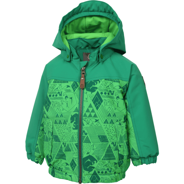 COLOR KIDS Jacke Dion Toucan Green
