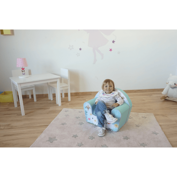 knorr® toys Poltroncina per bambini - Fawn 