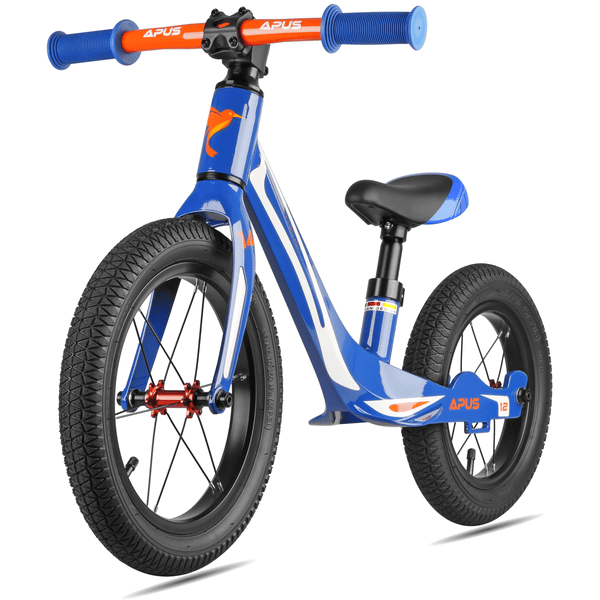 PROMETHEUS BICYCLES Draisienne enfant 14 12 pouces bleu mod le