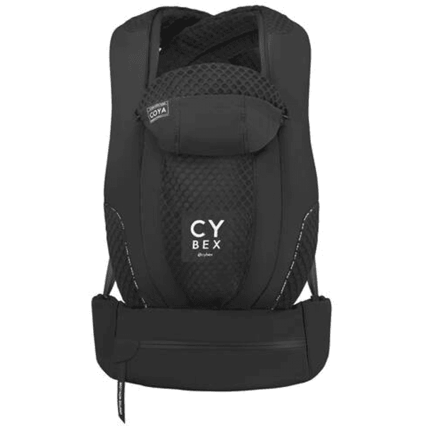 cybex PLATINUM Coya Babytrage Urban Mobility Black