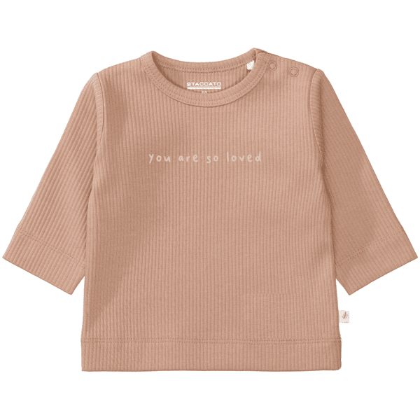 Staccato Shirt soft copper 