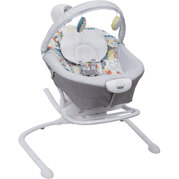 Graco Lovin' Hug Baby Swing Recline Positions Speeds, 40 OFF