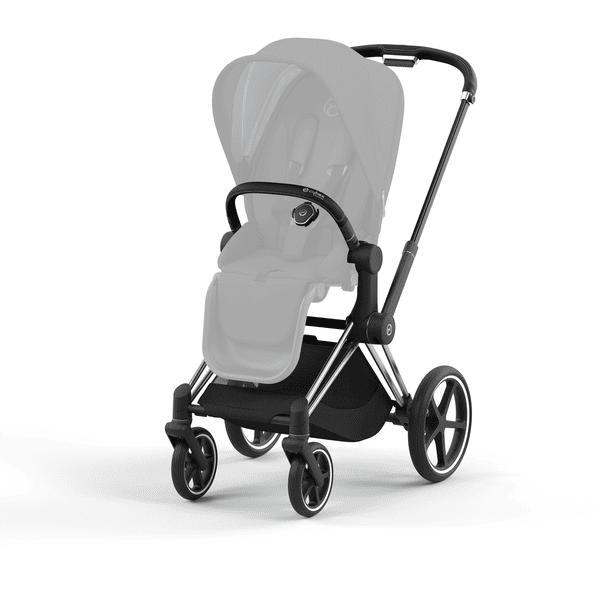 cybex PLATINUM Gestell Priam 4 Chrome Black