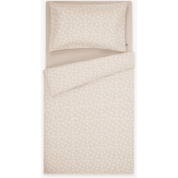 Floral emma &amp; noah sängkläder Sand 