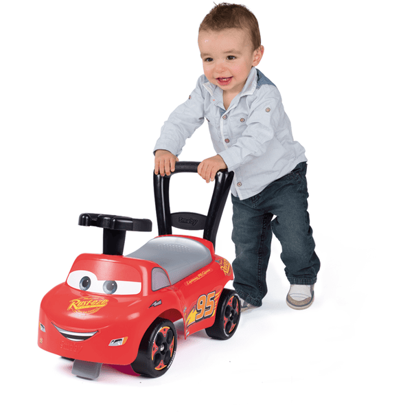Baby Car Rouge - Voiture porteur pour bébé