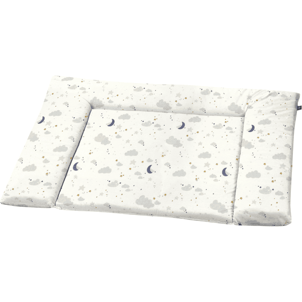 Alvi® Verschoningsmat Jersey Moon 70 x 85 cm