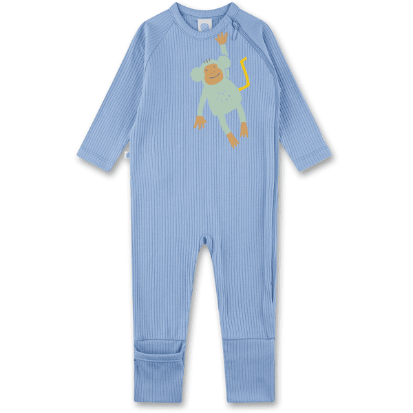 Sanetta Sleep overall monkey blue 