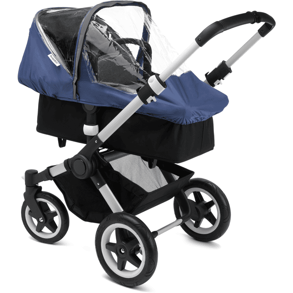 te veel Ampère dienen bugaboo Donkey/Buffalo/Runner Regenhoes High Performance Black |  pinkorblue.be