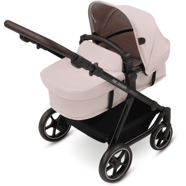 ABC DESIGN Puppenwagen Migno Berry