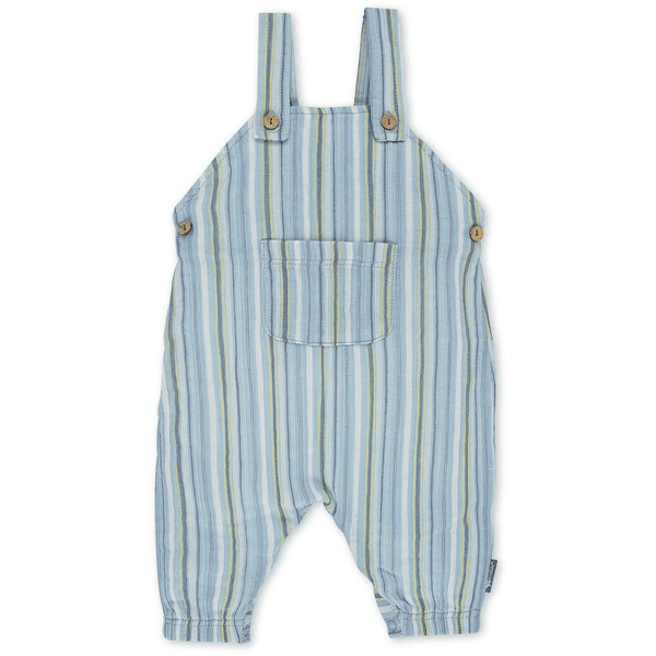 Sterntaler Dungarees lyseblå