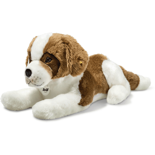 Steiff Peluch San Bernardo  marrón/blanco 64 cm 