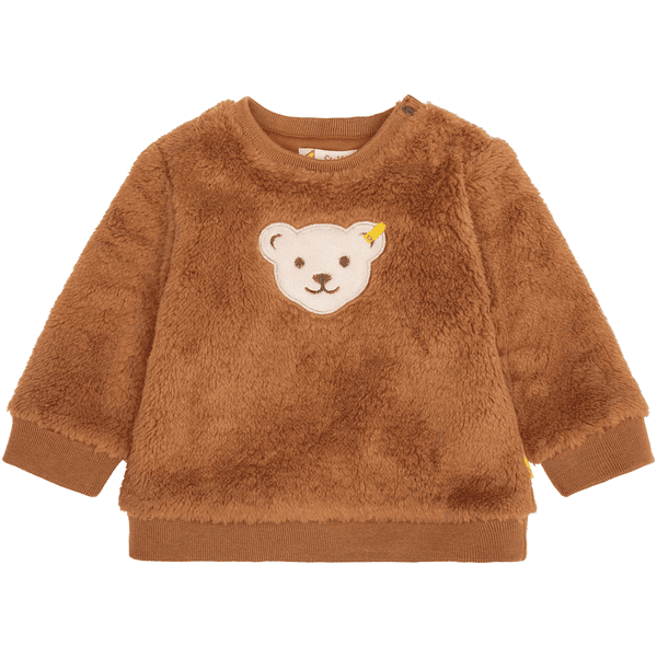 Steiff Sweat-shirt Honey Ginger