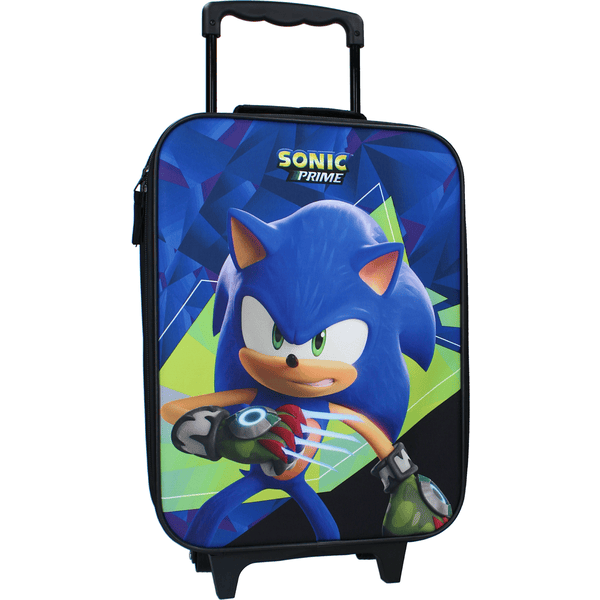 Vadobag Trolley Sonic Jag var gjord för detta