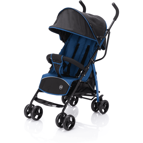 fill Buggy Glide r Zwart Blauw