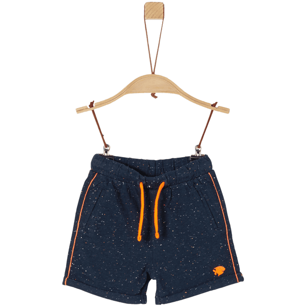 s.Oliver Shorts dark blue melange