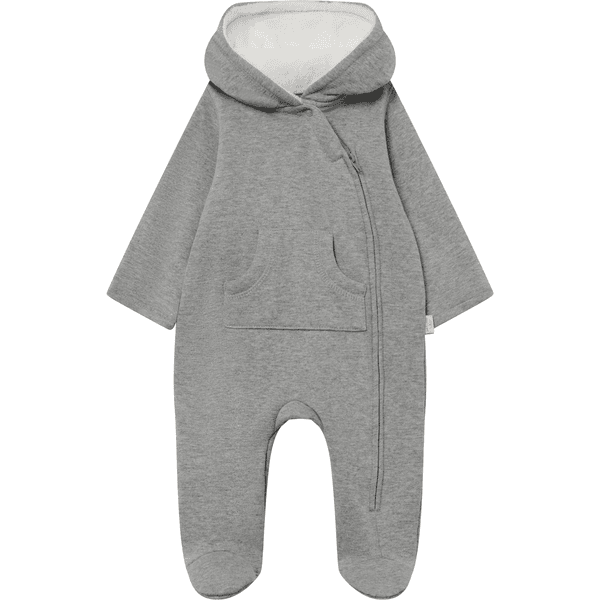 kindsgard Sweat Overall bamms grau