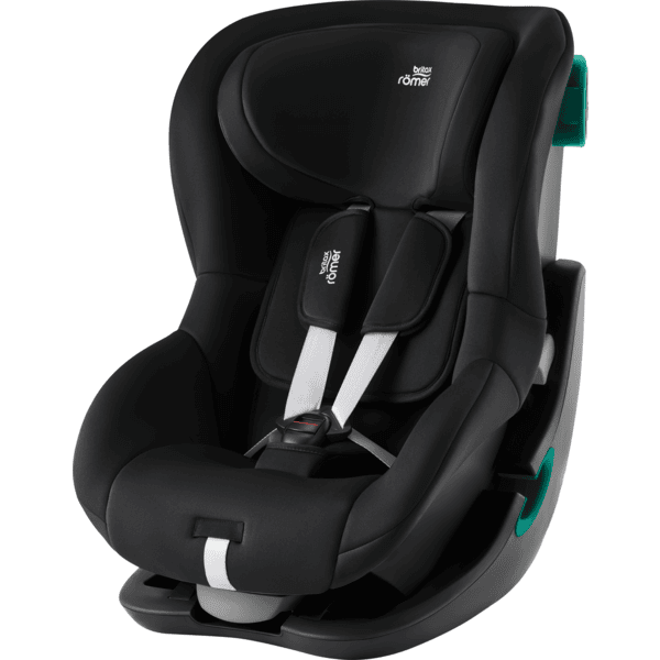 Britax Römer Autostoel King Pro Space Black 