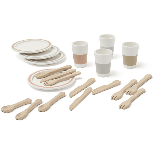 Kids Concept® Accessoires pour cuisine enfant Bistro bois 1000566