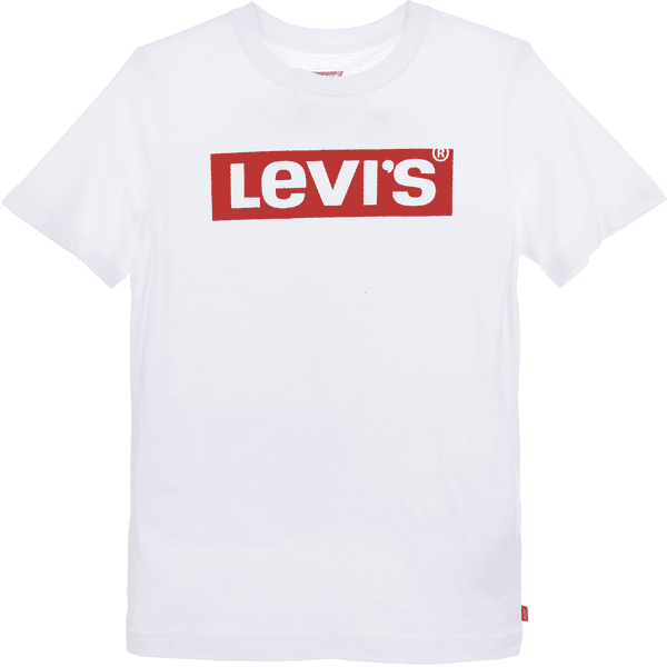 Blusa store levis blanca