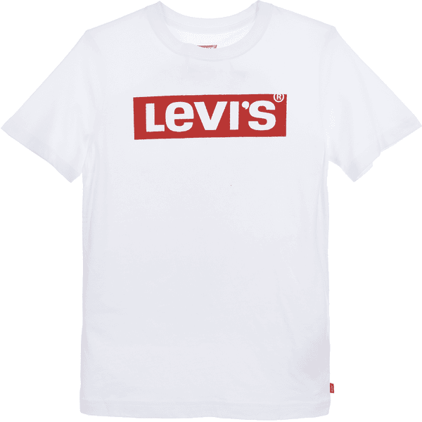 Levi's® Kids Boys T-Shirt Graphic vit