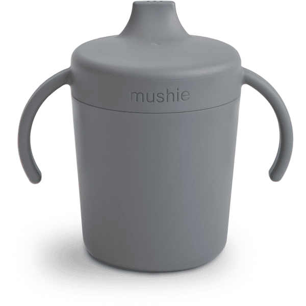 mushie Schnabeltasse smoke