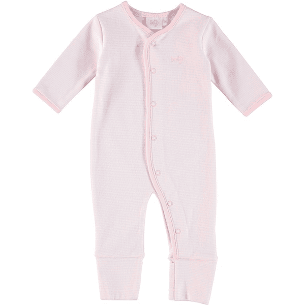 Feetje pyžamo proužkované růžové