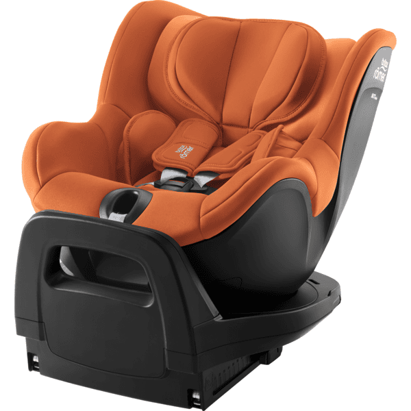 Britax Römer Diamond Reboarder Dualfix Pro Golden Cognac