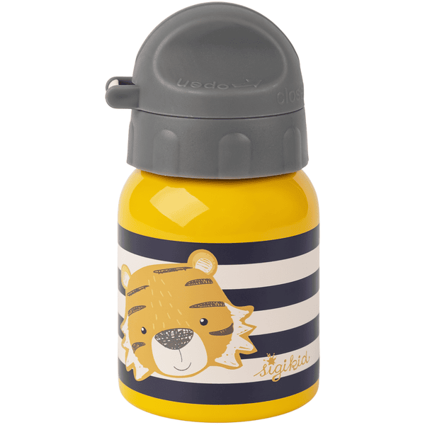 sigikid ® Drinkfles Tiger 250ml