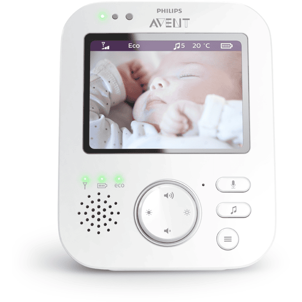 Avent best sale camera babyphone