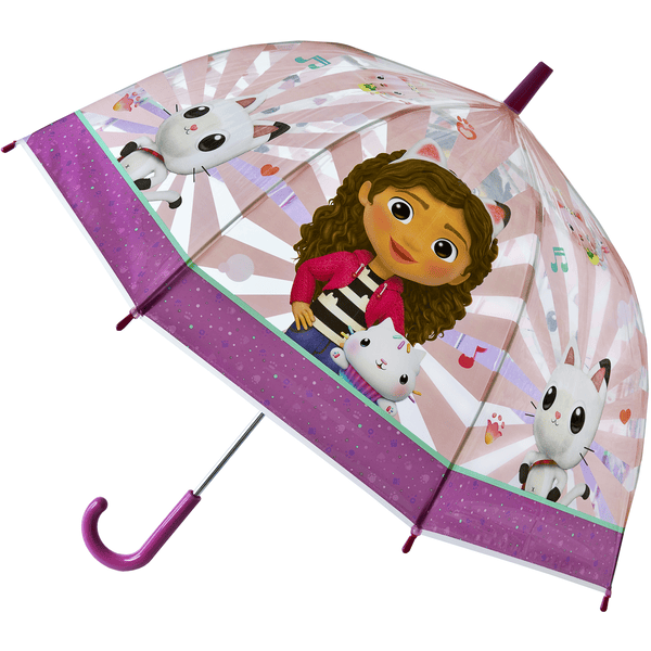 Undercover Deštník Gabby's Dollhouse (Domeček pro panenky)