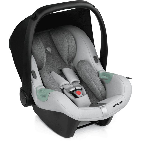 ABC DESIGN  Babyautostol Tulip Pearl Kollektion 2024