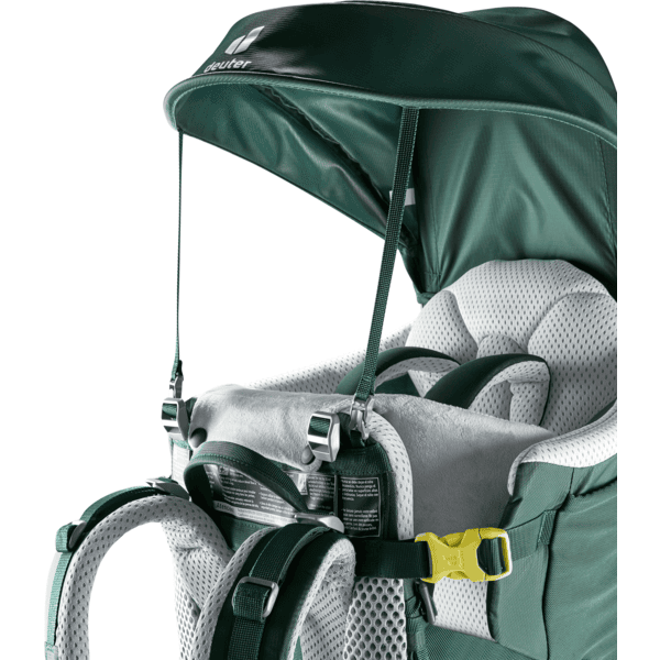 Porte bébé dorsal deuter cheap kid comfort i plus