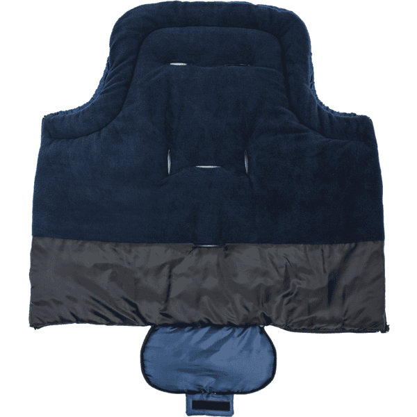 Altabebe Saco cubrepies para carro de bebé Active invierno gris claro 