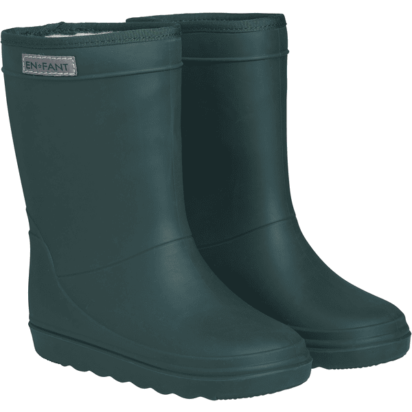 EN FANT Thermo Boots Ponderose Pine
