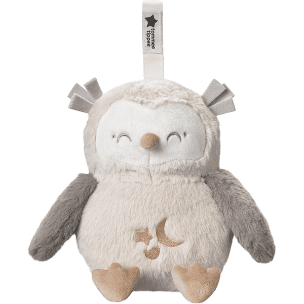 Tommee Tippee Einschlafhilfe Deluxe-Grofriend wiederaufladbar, Ollie die Eule