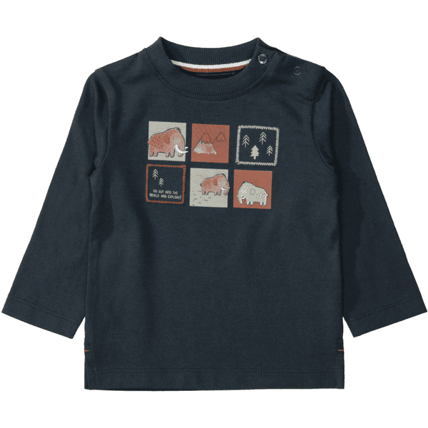 Staccato Camiseta manga larga tinte