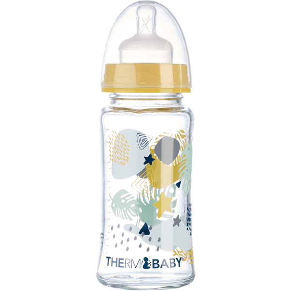 Thermobaby® Babyflasche Glas, 230 ml