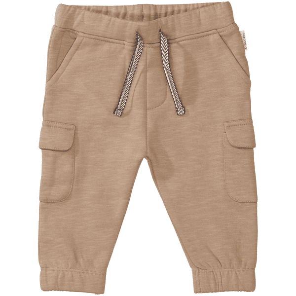 STACCATO Pantaloni da jogging peanut 