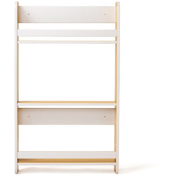 Kids Concept® STAR boekenplank grijs-mosterd