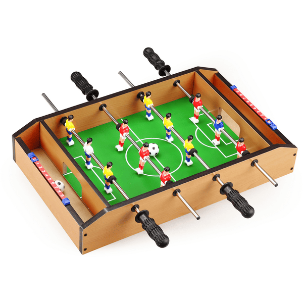 XTREM Toys and Sports - HEIMSPIEL 5 in 1 Tavolo multifunzionale Mini