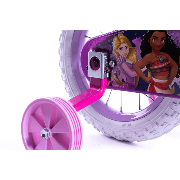 Zoll Pink Princess EZ- Huffy 12 Disney Build, Kinderfahrrad