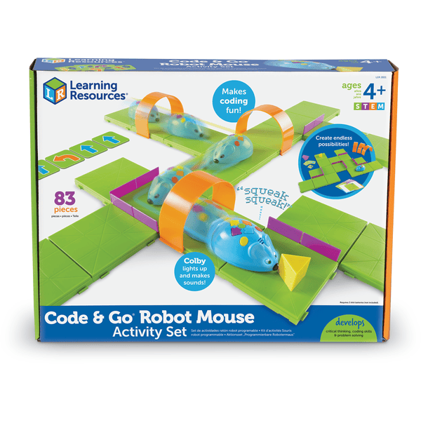 Learning mouse clearance