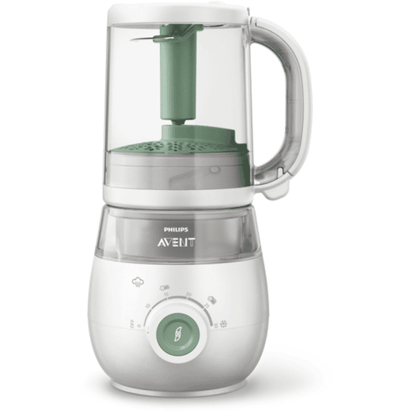 Philips avent 4 in 1 baby food maker best sale