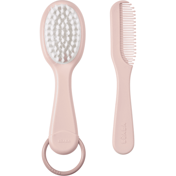 Brosse et peigne bébé