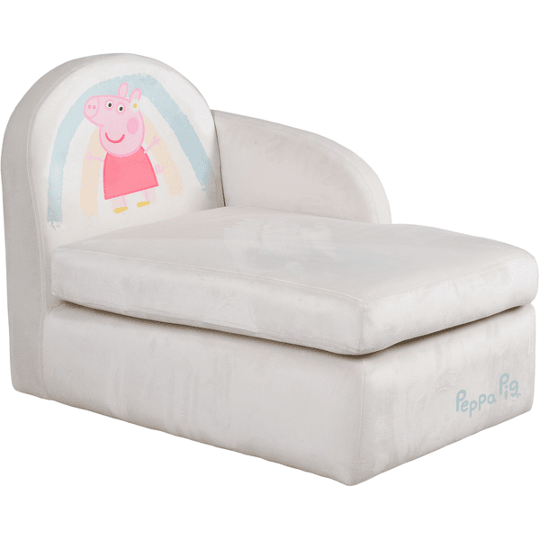 roba Sofa til børnelounge Peppa Pig