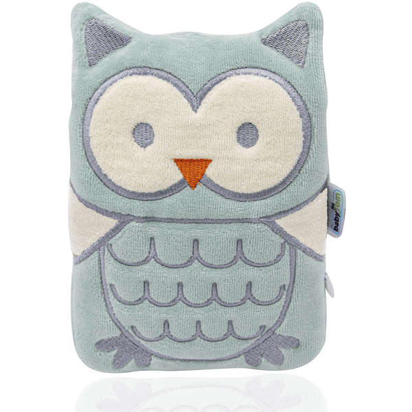  babyJem  Kersenpitkussen uil, mint